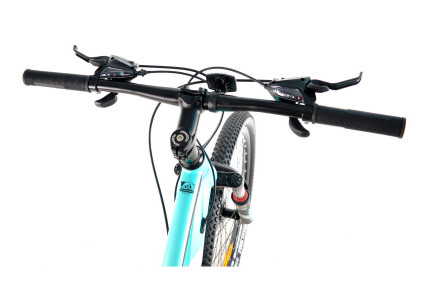 Велосипед Ardis Phantom МТВ ST 26" 13" 2024 Черно-бирюзовый